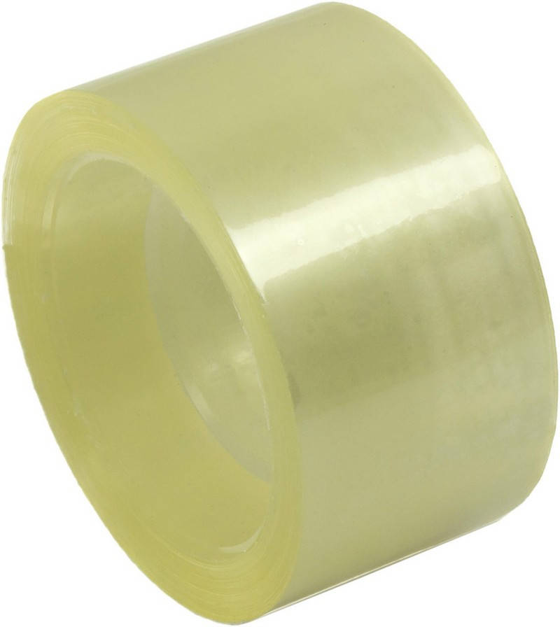 

Скотч 24мм*20м Economix light, прозорий