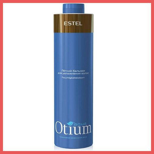 

Бальзам Estel Otium Aqua Інтенсивне зволоження волосся 1 л