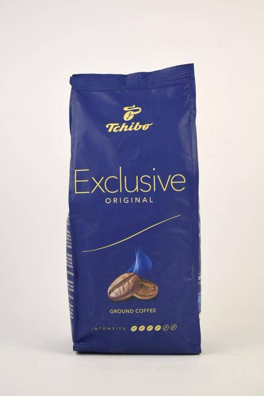 

Молотый кофе Tchibo Exclusive 500 грамм