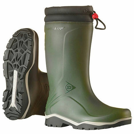 

Сапоги мужские Dunlop Blizzard для охоты и рыбалки