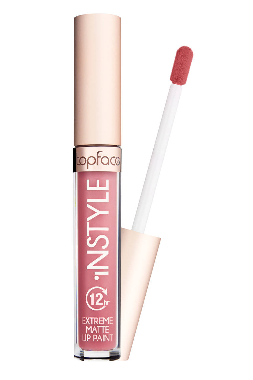 

Жидкая помада Topface Matte Lip Paint PT206 - №2