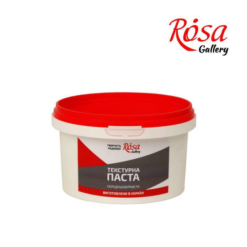 

Текстурная паста среднезернистая, 280мл, ROSA Gallery