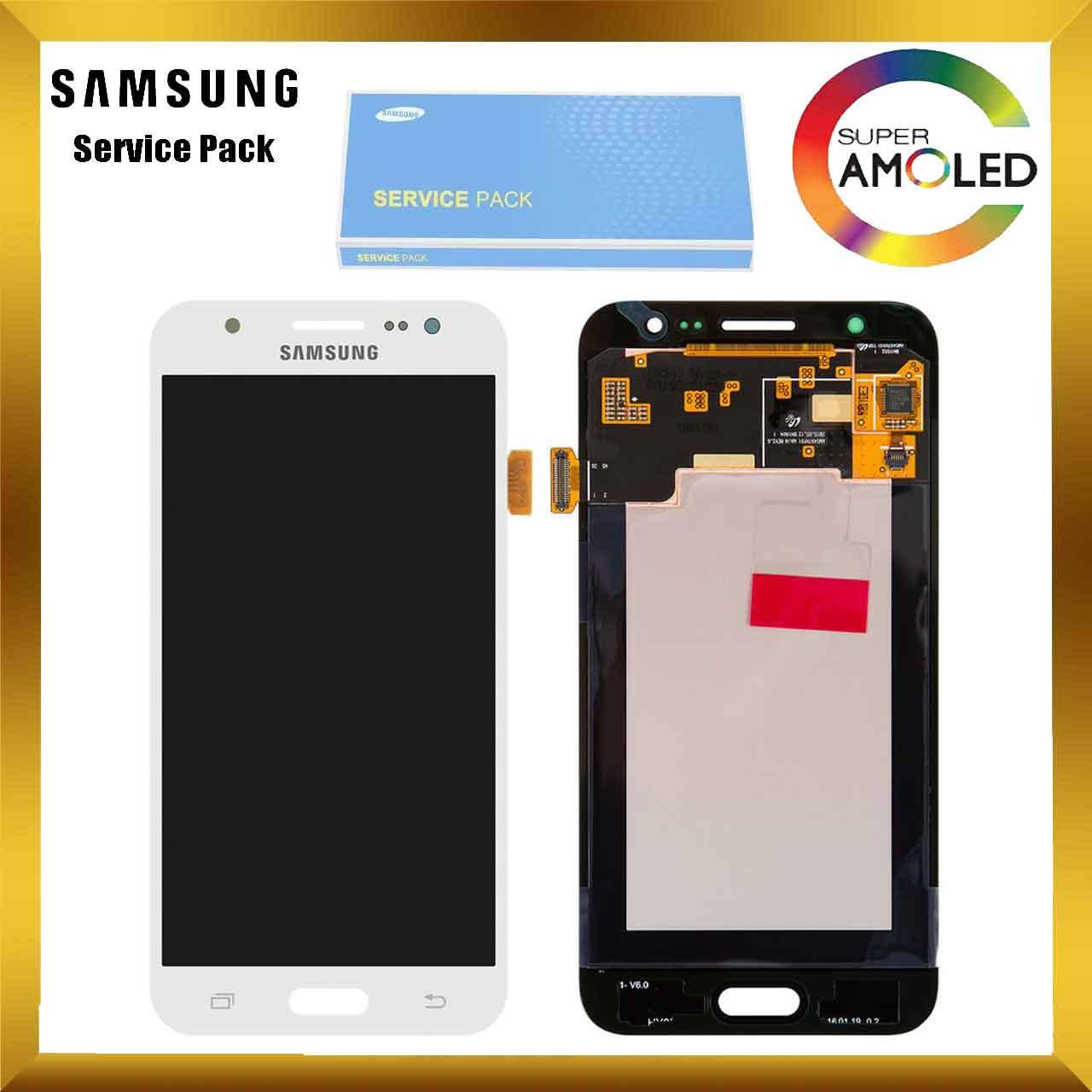 

Дисплей Samsung J500 Galaxy J5 с сенсором Белый White оригинал , GH97-17667A