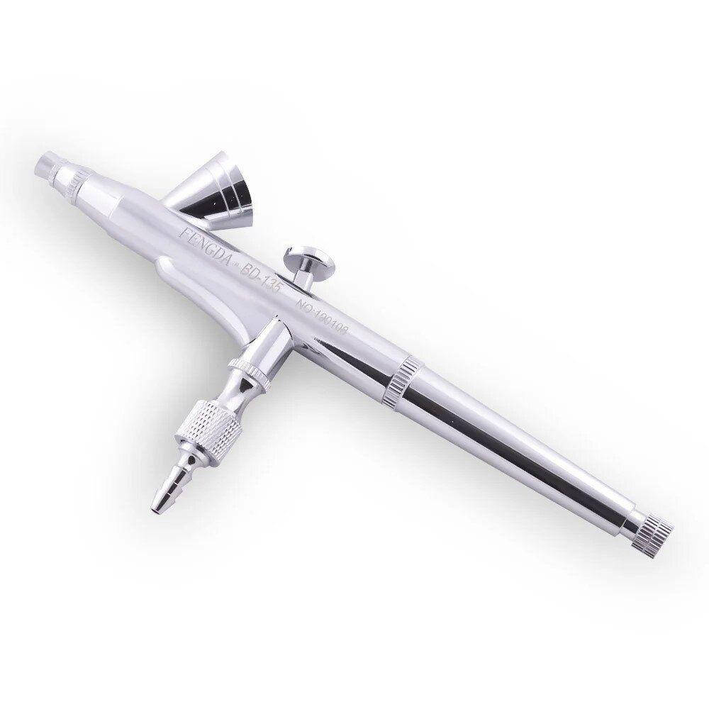 

Аэрограф Fengda BD-135Е, сопло 0.2 мм