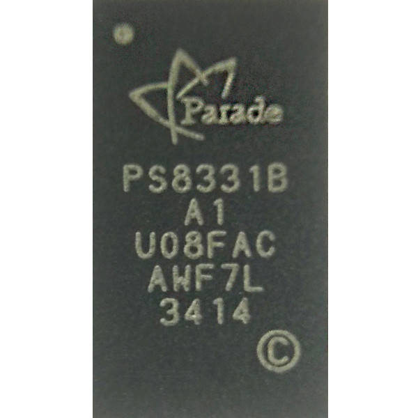 

Микросхема Parade Technologies PS8331B