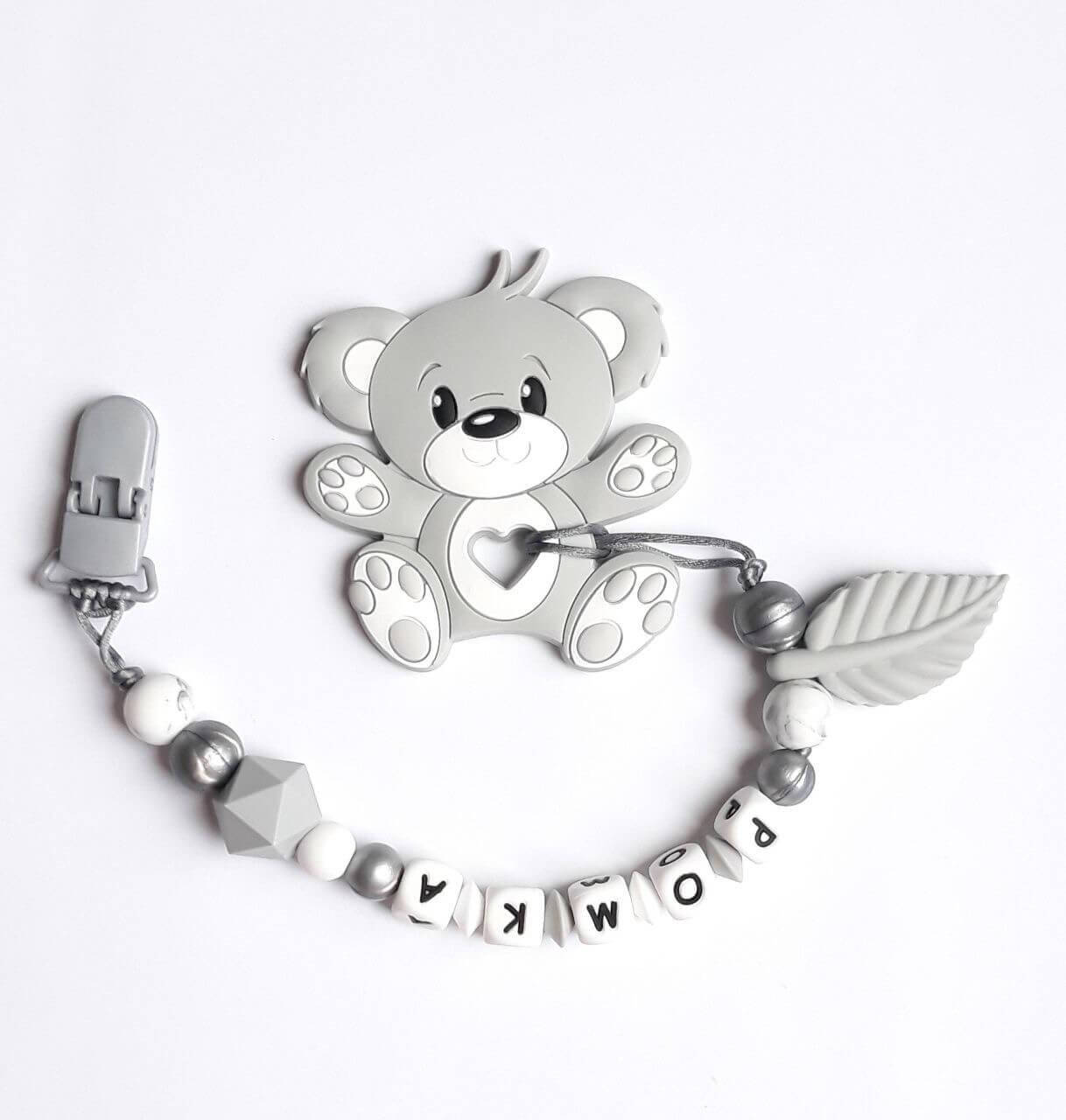 

Мишка Тедди, Именной грызунок, прорезыватель для зубов