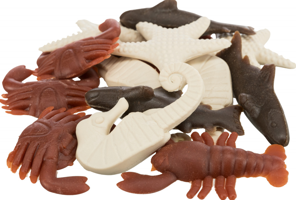 

Trixie TX-31634 Ocean Snacks - лакомство для собак 100 г