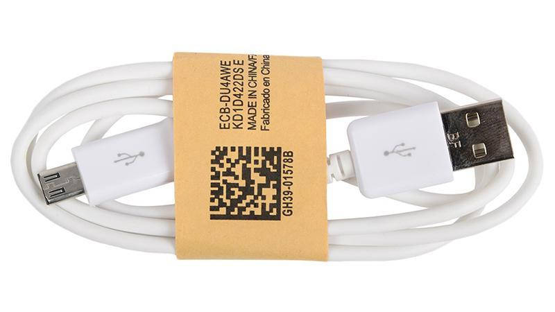

Универсальный data кабель micro usb to usb белый (10246)
