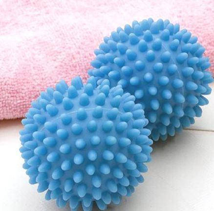 

Шарик для стирки белья Dryer Balls! доверие