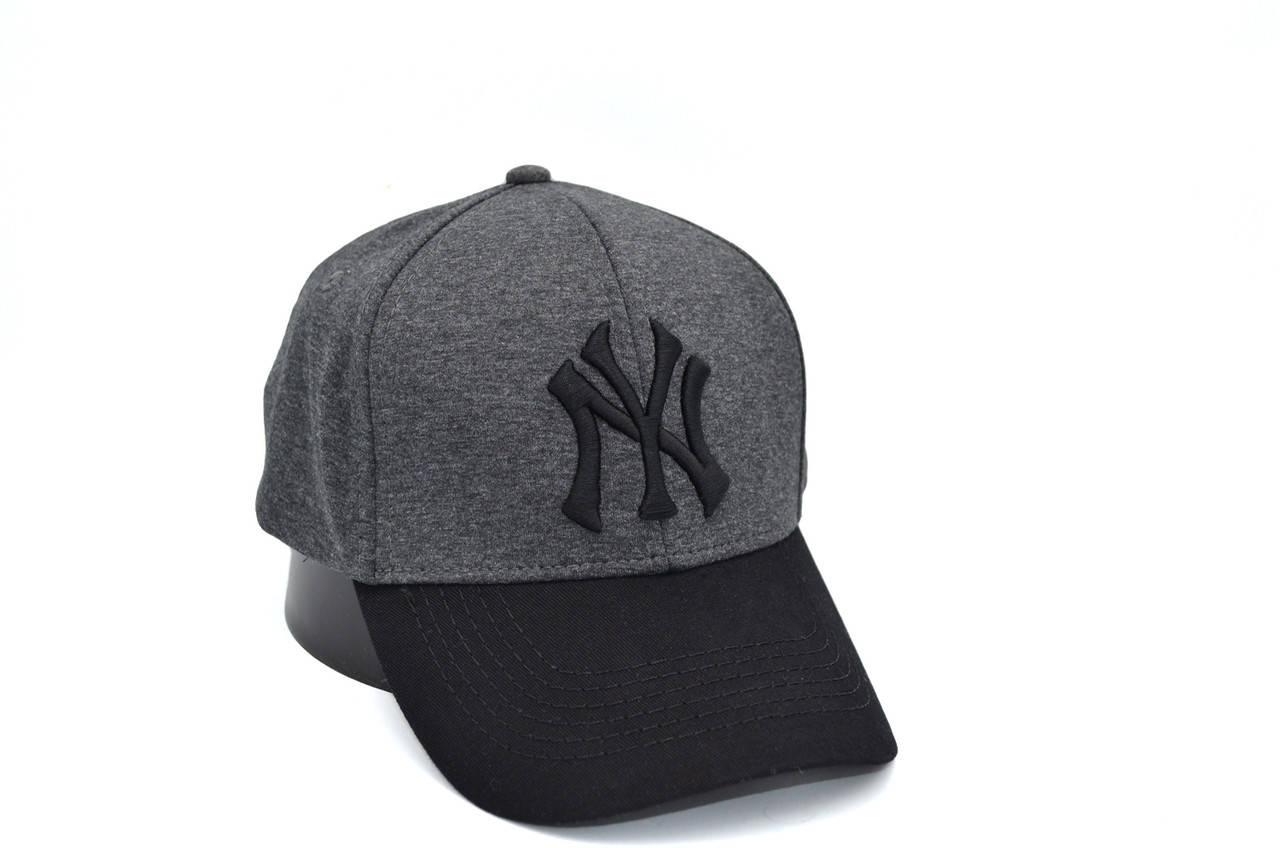 

Кепка фулка Flexfit NY Yankees 56-58 см темно-серая (0919-77), Темно-серый