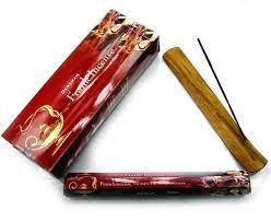

Набор благовоний Frank Incense(Ладан) + подставка 42518D