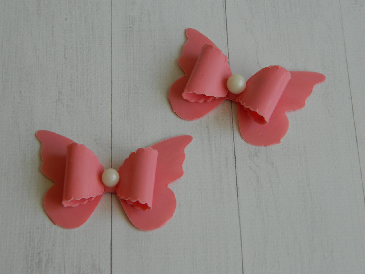 

Трафарет кондитерский для шоколада гибкий "БАНТИК 1"