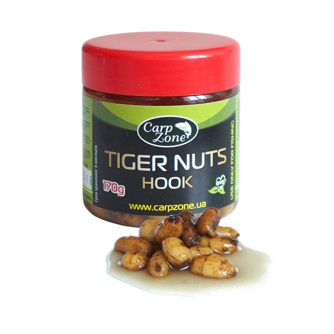 

Насадочный Тигровый орех Hook Tiger Nut 170g