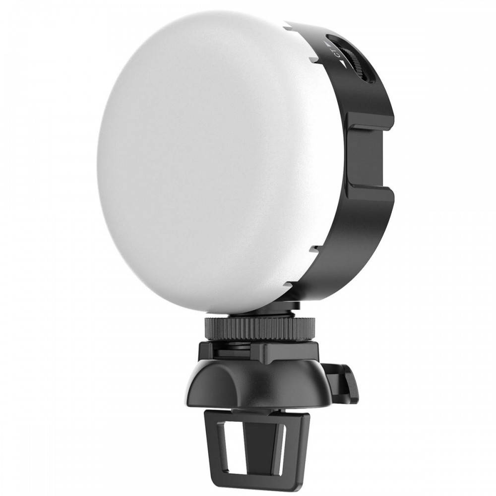 

Лампа для видео конференции прищепка Ulanzi Vijim CL01