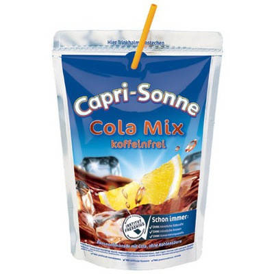 

Capri Sun Cola-Mix 200ml