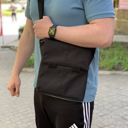 

Сумка мессенджер. Тактическая сумка XK-355 из ткани