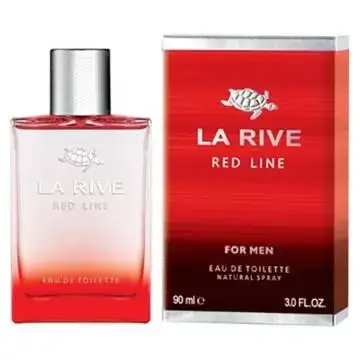

Туалетная вода для мужчин La Rive "Red Line" (90мл.)