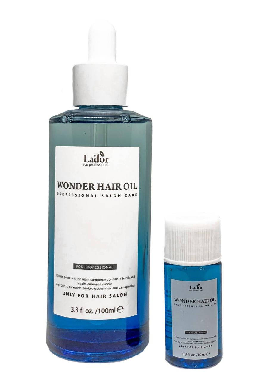 

Восстанавливающее масло для волос La'dor Wonder Hair Oil