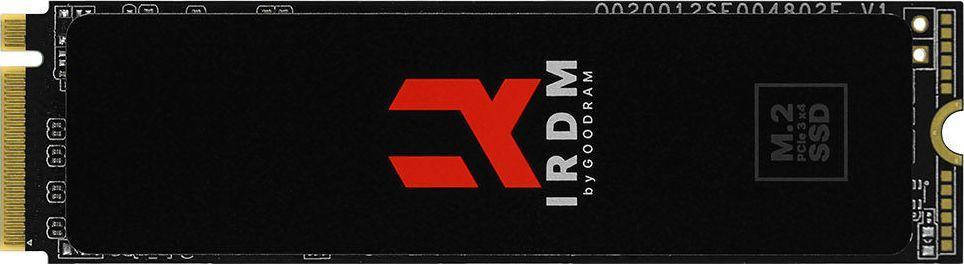 

SSD накопитель GoodRam IRDM M.2 2 TB (IR-SSDPR-P34B-02T-80)