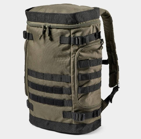 

Рюкзак тактический 5.11 Tactical Urban Utility Ruck 24h, 25 л Olive, Оливковый