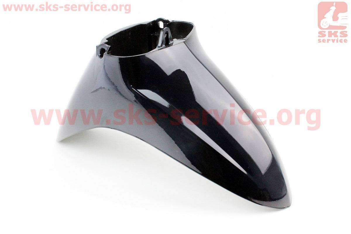 

Honda TODAY AF-61/67 пластик - крыло переднее, ЧЕРНЫЙ