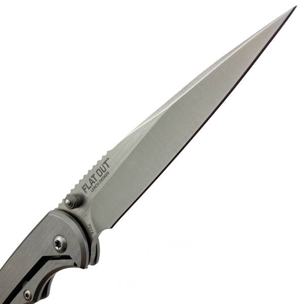 

Нож CRKT Lerch Flat Out OutBurst Assisted 7016