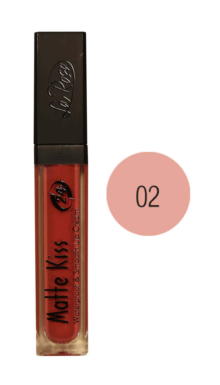 

Блеск для губ Matte Kiss 24h La Rosa 814-02-LG