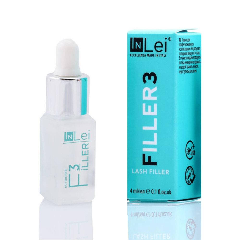 

Состав для ламинирования ресниц In Lei "Filler 3" - филлер, 4 ml