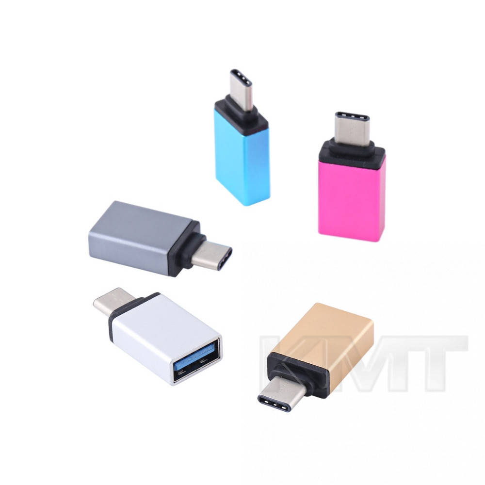 

OTG Type C — Multi Color