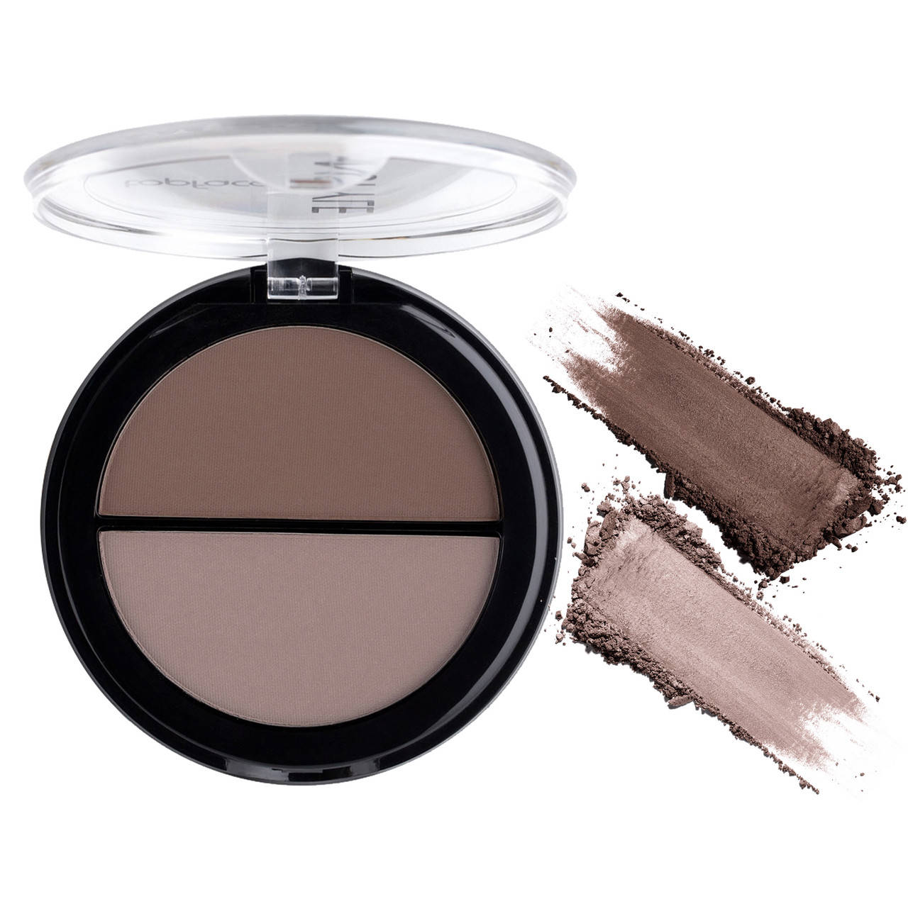 

Бронзер-хайлайтер для лица TopFace Instyle Contour & Highlighter PT262 №4
