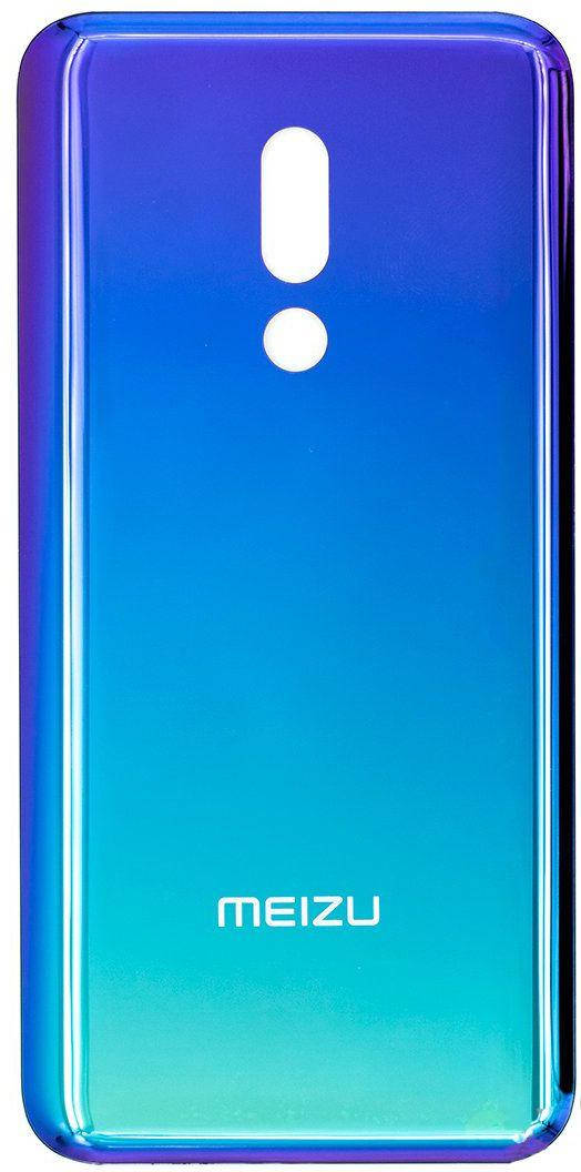 

Задняя крышка корпуса Meizu 16th Aurora Blue, Синий