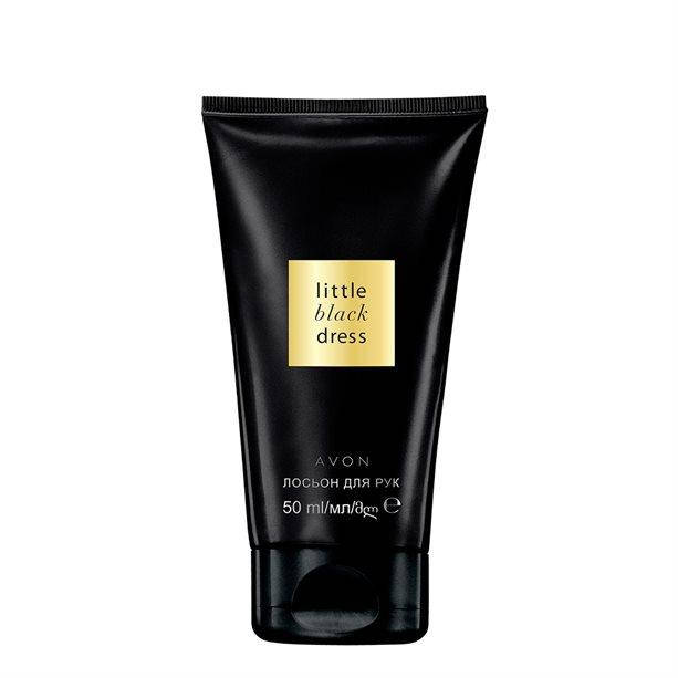 

Лосьйон для рук Little Black Dress Avon, 50 ml