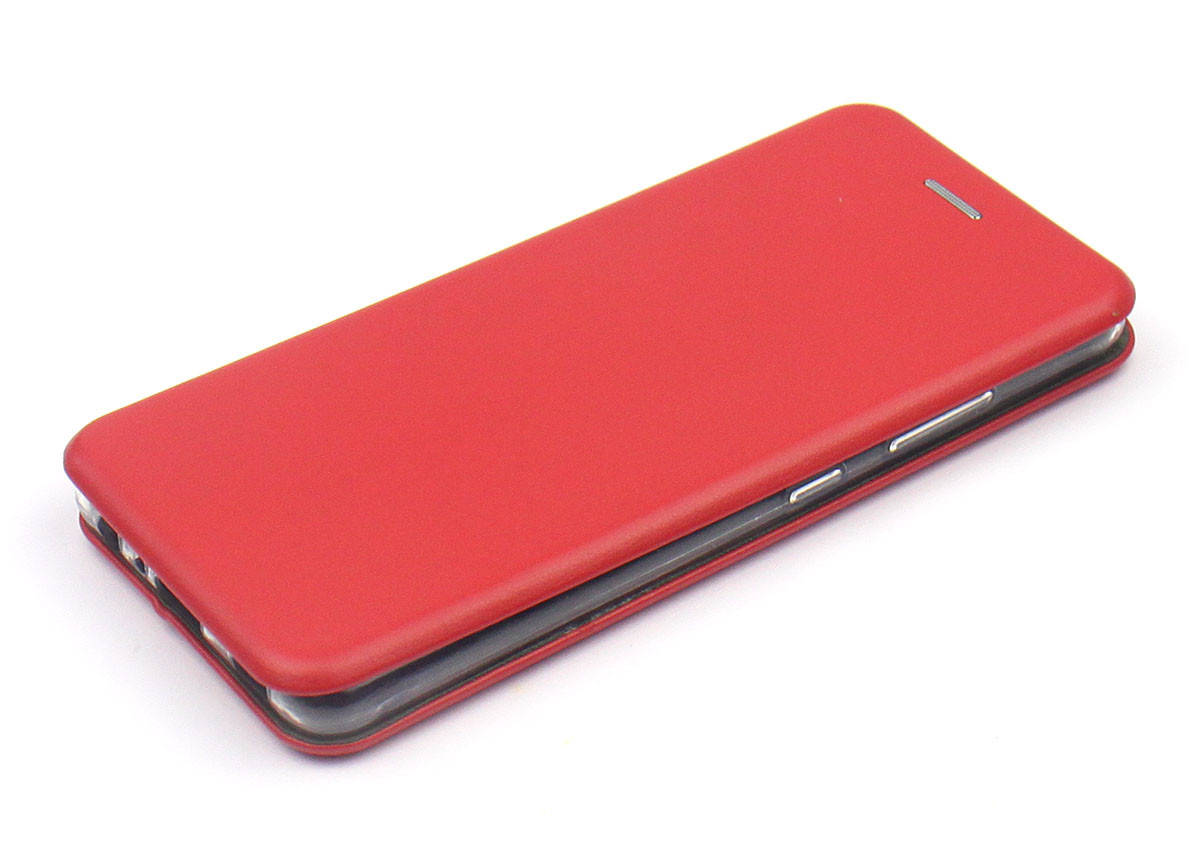 

Чехол книжка Level для Samsung Galaxy A32 4G A325 Экокожа Красный
