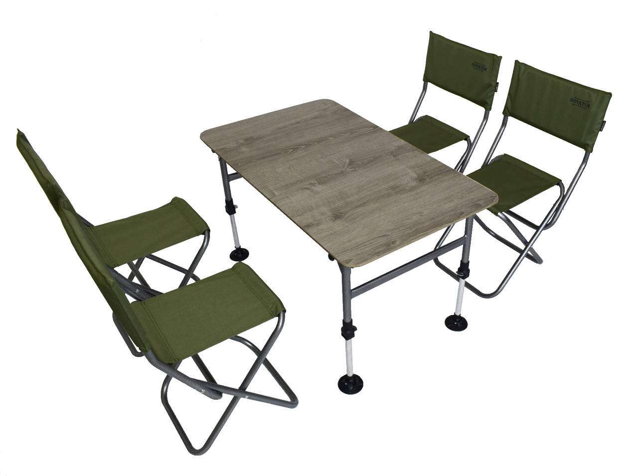 

Набор мебели для пикника Novator SET-2 (100х60)