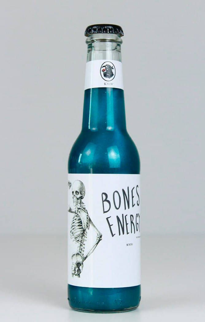 

Bones Energy | Бонес Энерджи