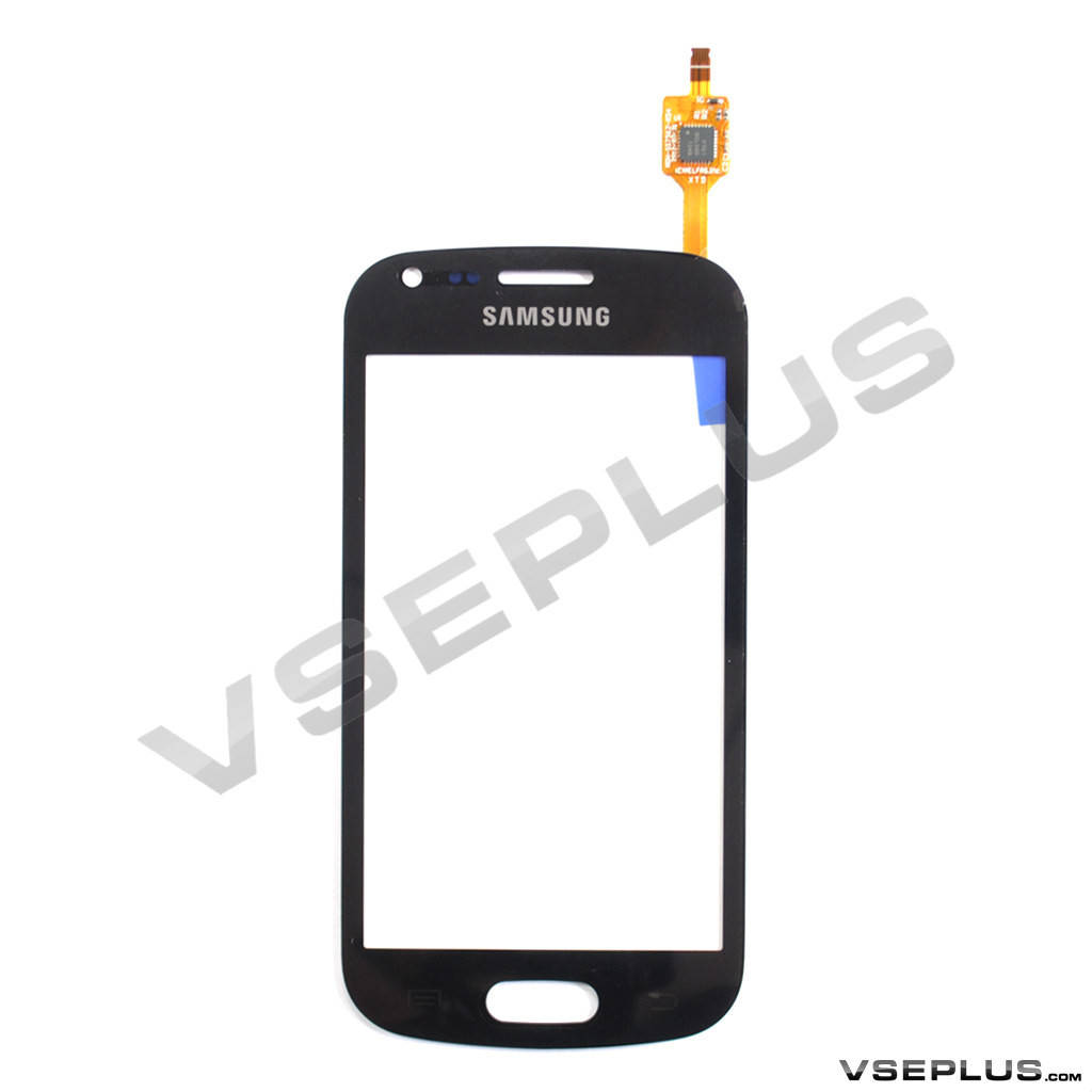 

Тачскрин (сенсор) Samsung S7560 Galaxy Trend / S7562 Galaxy S Duos, черный