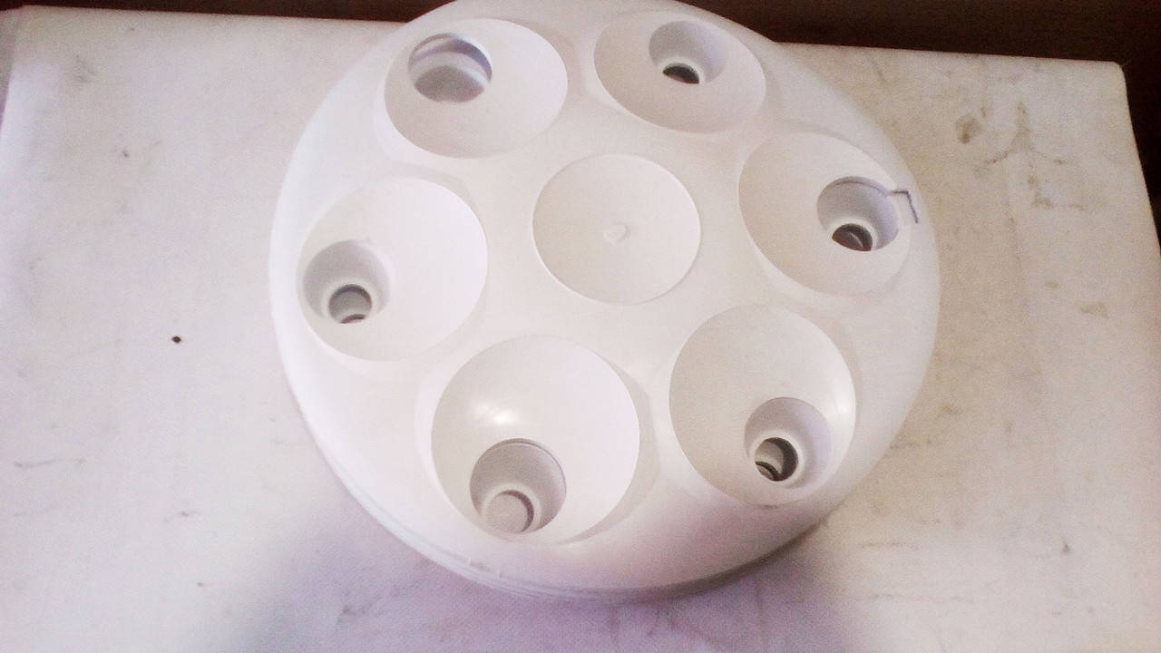 

Колпаки колесные Таврия, Славута Заз 1102, 1103 белые