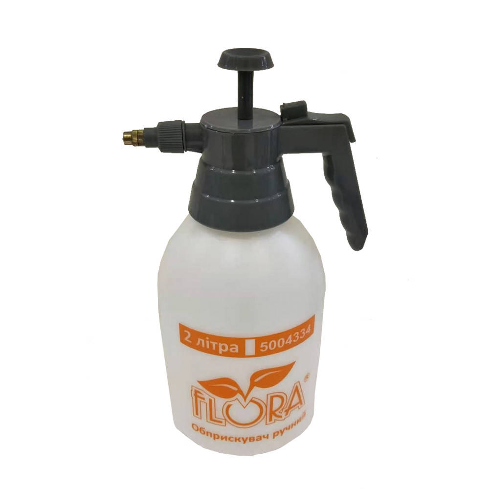 

Опрыскиватель ручной (2 литра) ТМ FLORA, для обработки растений