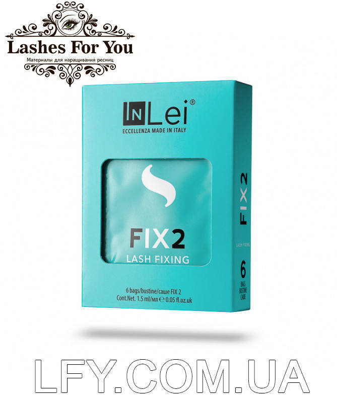 

Inlei (инлей) Fix2 ( второй состав) 1.5 ml