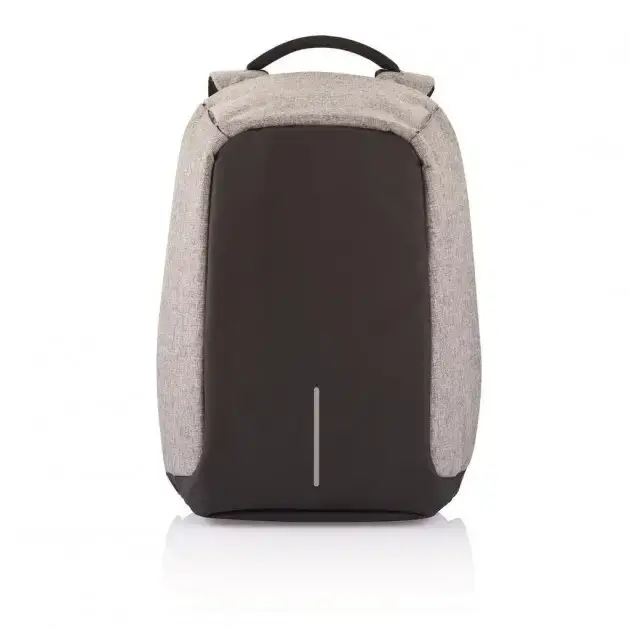 

Рюкзак антивор Bobby anti-theft backpack, Серый