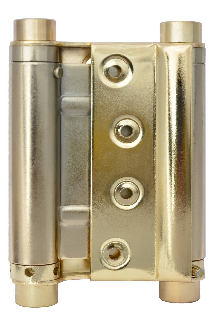 

Петля маятниковая ODAK №30 барная (пара) 100х120 мм, латунь (odak30s)