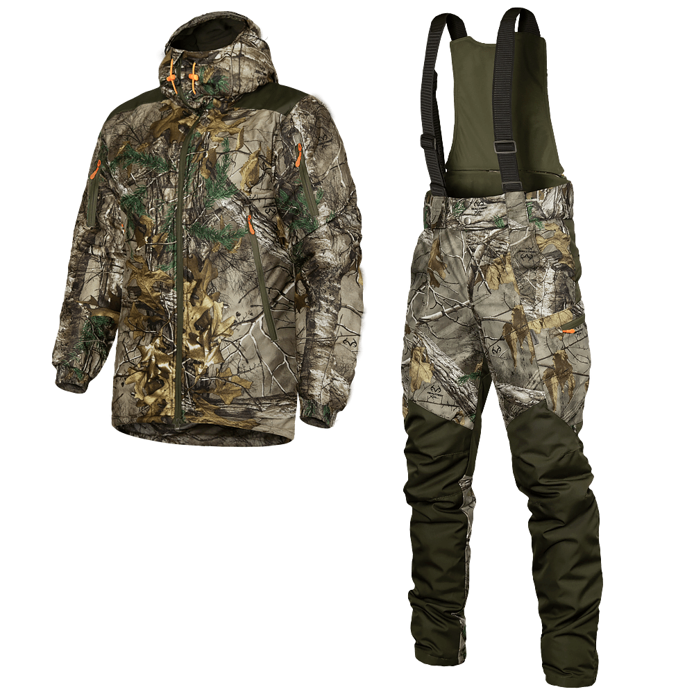 

Костюм зимний HITPOINT TRICOT DIBROVA M