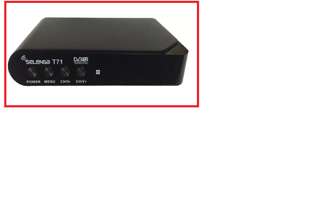 

Цифровая приставка Т2+ дисплей и кнопки (Ютуб, IPTVT)12 V Т2 Ресивер