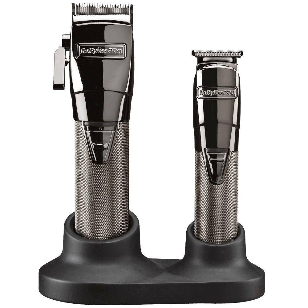 

Машинка для стрижки + триммер BaByliss PRO FX8705E [58862]