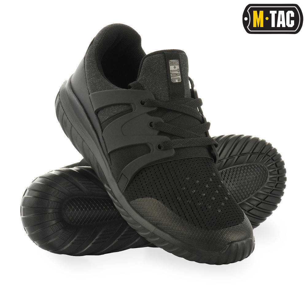 

M-Tac кроссовки Trainer Pro Vent Black, Черный