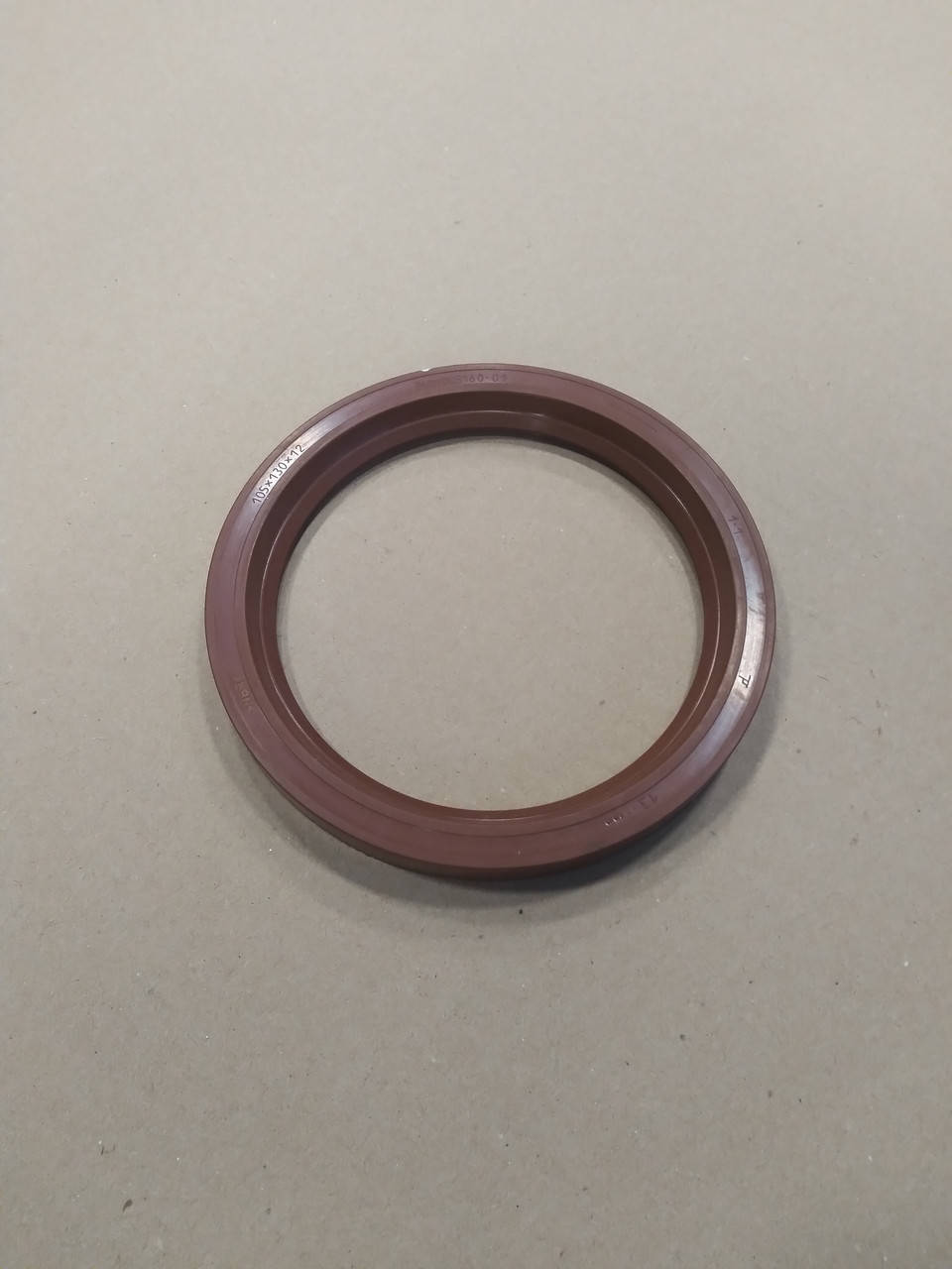 

Манжета вала коленчатого КАМАЗ передняя 100х125х12 (166) Манжета гидромуфты большая 740.1318166-01