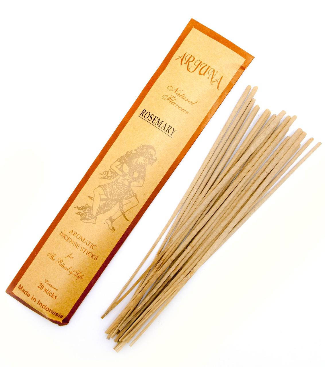 

Rosemary (Розмарин), пыльцовое благовоние , Индонезия