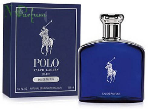 

Ralph Lauren Polo Blue Eau de Parfum - Парфюмированная вода (тестер) 125 мл