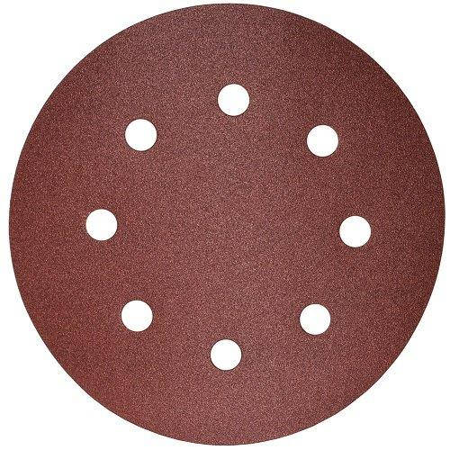 

Шлифовальный круг на липучке S&R D190 P180 219180001