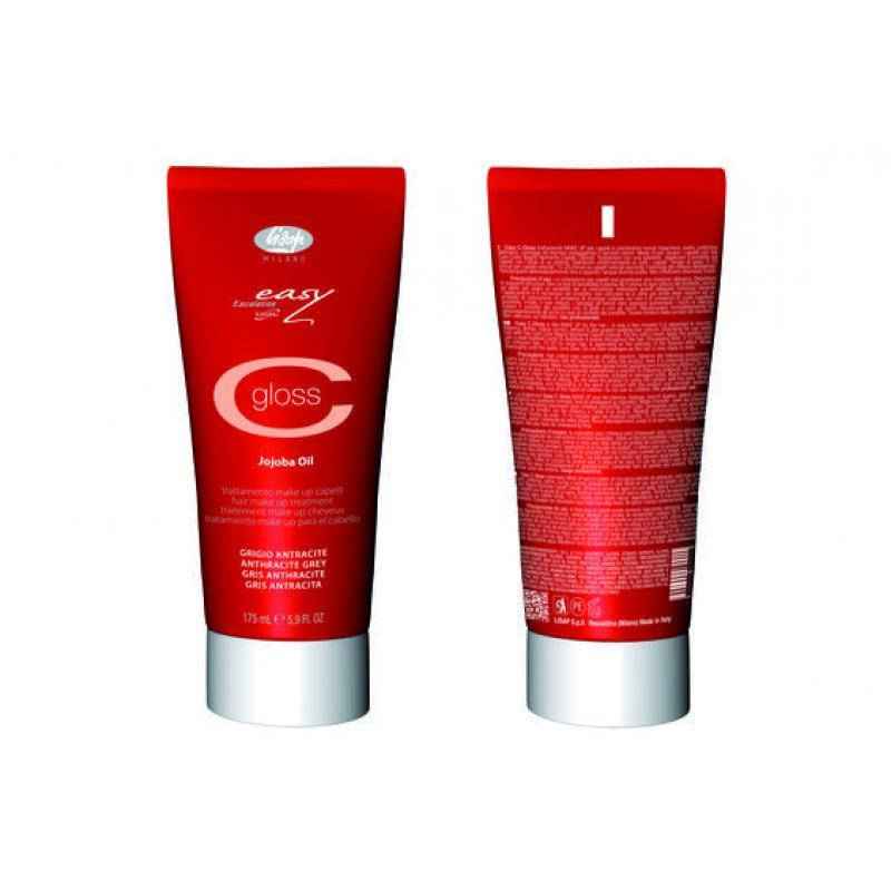 

Тонирующий бальзам лесной- орех Lisap Easy C-Gloss 175 мл